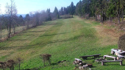 Běžecký lyžařský areál Nová Ves