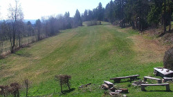 Běžecký lyžařský areál Nová Ves