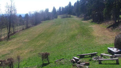 Běžecký lyžařský areál Nová Ves