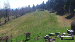 Běžecký lyžařský areál Nová Ves