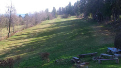 Běžecký lyžařský areál Nová Ves