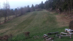 Běžecký lyžařský areál Nová Ves