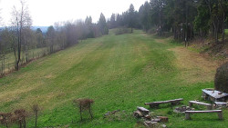 Běžecký lyžařský areál Nová Ves