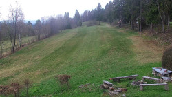 Běžecký lyžařský areál Nová Ves