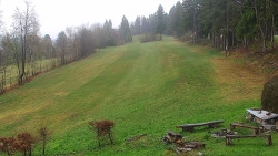 Běžecký lyžařský areál Nová Ves