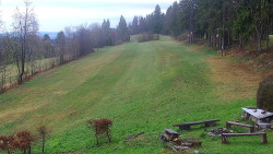 Běžecký lyžařský areál Nová Ves