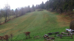 Běžecký lyžařský areál Nová Ves