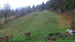 Běžecký lyžařský areál Nová Ves