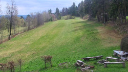 Běžecký lyžařský areál Nová Ves