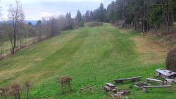 Běžecký lyžařský areál Nová Ves