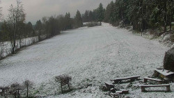 Běžecký lyžařský areál Nová Ves