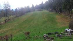 Běžecký lyžařský areál Nová Ves