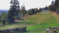 Běžecký lyžařský areál Nová Ves