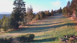 Běžecký lyžařský areál Nová Ves