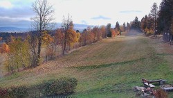 Cross-country skiing area Nová Ves