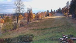 Cross-country skiing area Nová Ves