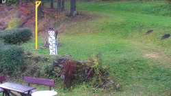 Běžecký lyžařský areál Nová Ves - horní část