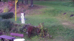 Běžecký lyžařský areál Nová Ves - horní část