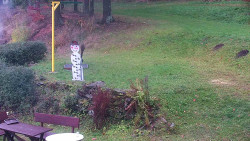 Běžecký lyžařský areál Nová Ves - horní část