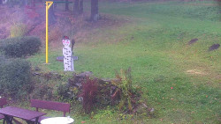 Běžecký lyžařský areál Nová Ves - horní část