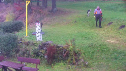 Běžecký lyžařský areál Nová Ves - horní část