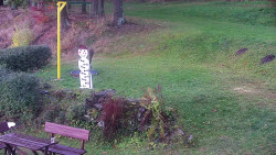 Běžecký lyžařský areál Nová Ves - horní část