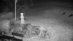 Běžecký lyžařský areál Nová Ves - horní část