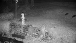 Běžecký lyžařský areál Nová Ves - horní část