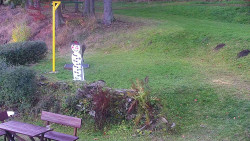 Běžecký lyžařský areál Nová Ves - horní část