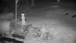 Běžecký lyžařský areál Nová Ves - horní část