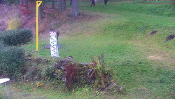 Běžecký lyžařský areál Nová Ves - horní část