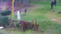 Běžecký lyžařský areál Nová Ves - horní část