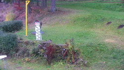 Běžecký lyžařský areál Nová Ves - horní část