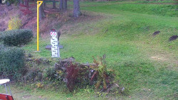 Běžecký lyžařský areál Nová Ves - horní část