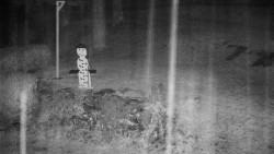 Běžecký lyžařský areál Nová Ves - horní část