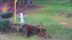 Běžecký lyžařský areál Nová Ves - horní část