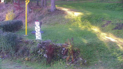 Běžecký lyžařský areál Nová Ves - horní část