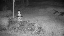 Běžecký lyžařský areál Nová Ves - horní část