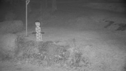 Běžecký lyžařský areál Nová Ves - horní část