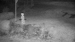 Běžecký lyžařský areál Nová Ves - horní část