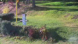 Běžecký lyžařský areál Nová Ves - horní část