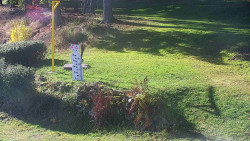 Běžecký lyžařský areál Nová Ves - horní část