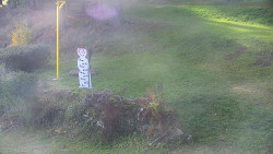 Běžecký lyžařský areál Nová Ves - horní část