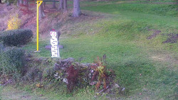 Běžecký lyžařský areál Nová Ves - horní část