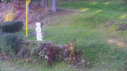 Běžecký lyžařský areál Nová Ves - horní část