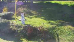 Běžecký lyžařský areál Nová Ves - horní část