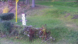 Běžecký lyžařský areál Nová Ves - horní část