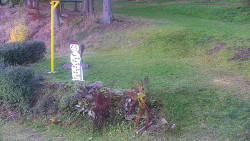 Běžecký lyžařský areál Nová Ves - horní část