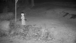 Běžecký lyžařský areál Nová Ves - horní část