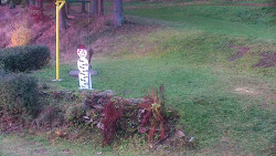 Běžecký lyžařský areál Nová Ves - horní část